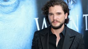 Kit Harington à Los Angeles le 12 juillet 2017