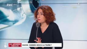 Vaccin : sommes-nous à la traîne ? - 03/12