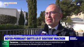 Lionel Royer-Perreaut quitte LR et soutient Macron