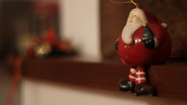 L'Insee a publié des indicateurs plutôt enthousiasmants à deux jours de Noël.