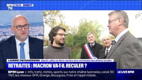 Retraites: Macron va-t-il reculer ? - 12/11
