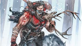 Klaus de Grant Morrison et Dan Mora