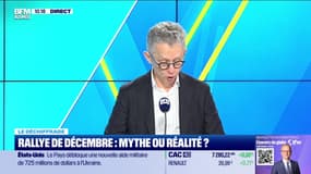 Le déchiffrage : Rallye de décembre, mythe ou réalité ? - 03/12