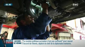 Contrôle technique renforcé: "Foutez la paix aux automobilistes!"