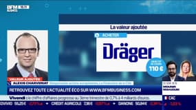 Alexis Charveriat (La Financière de la Cité) : Drägerwerk, une valorisation très attractive dans son secteur - 21/10