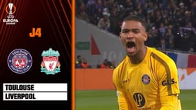 Toulouse - Liverpool : Donnum délivre le Stadium et donne l'avantage au TFC ! (1-0)