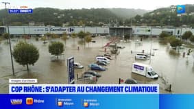 COP Rhône : s'adapter au changement climatique