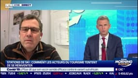 Jean-Marc Filippini (Président du groupe MMV): "Nous demandons une indemnisation de 70% des charges fixes"