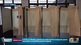 Coronavirus: les mesures du gouvernement pour permettre le déroulement des municipales