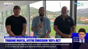 Tribune Mayol du lundi 28 août - Courte victoire du RCT contre Bayonne (19 - 14)