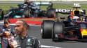 F1 - Grande-Bretagne : le mano a mano dingue entre Verstappen et Hamilton avec les commentaires RMC
