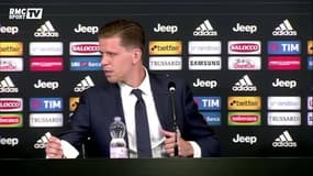 "Je n'ai pas de point faible" ironise Szczesny