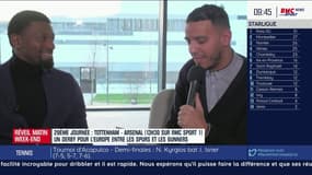 Abou Diaby compare les joueurs d'Arsenal avec ceux de son époque
