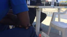 L’Italie débardée par l’afflux de migrants: "Depuis notre arrivée on ne s’est pas lavé, pas brossé les dents"