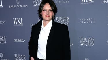 Phoebe Waller-Bridge