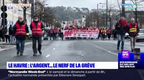 Le Havre: les cagnottes solidaires à la rescousse des grévistes