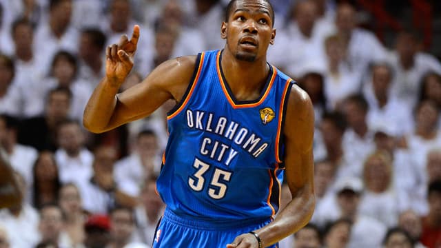 Kevin Durant auteur de 30 points face à Milwaukee