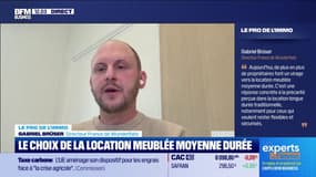 le choix de la location meublée moyenne durée