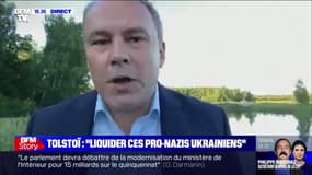 Piotr Tolstoï, vice-président de la Douma: "Toute l'Ukraine est un objectif pour la Russie"