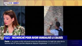 Le choix de Marie : Recherché pour avoir vandalisé le Colisée - 28/06