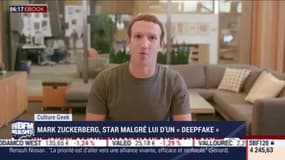 Anthony Morel: Mark Zuckerberg victime d'un deepfake - 13/06
