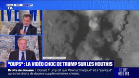 "Oups": Donald Trump publie une vidéo choc d’une possible attaque meurtrière au Yémen