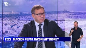 2022 : Macron peut-il encore attendre ? - 06/02