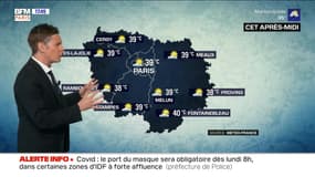 Météo Paris-Ile de France du 8 août: Vers un record de chaleur