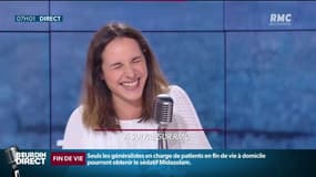 Quand une étude sur les biscuits provoque un gros fou rire dans Bourdin Direct
