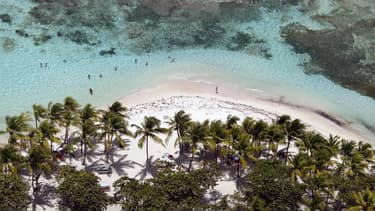 La France a repoussé les limites de son plateau continental, notamment en Guadeloupe.