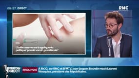 L'Italie interdit d'école les enfants non-vaccinés