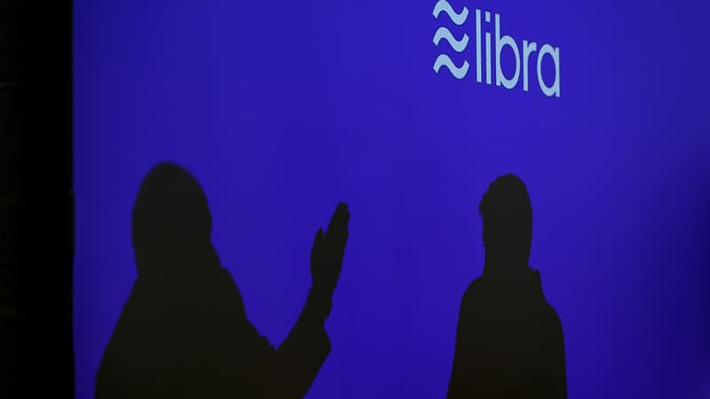 Libra, la cryptomonnaie de Facebook. 