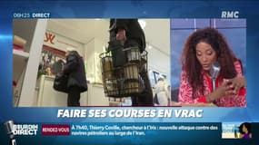J'ai testé pour vous : les courses en vrac