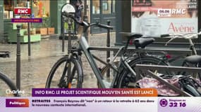 INFO RMC - Le projet scientifique Mouv'en Santé est lancé