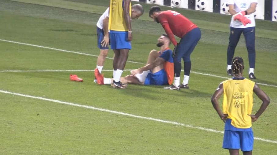 Olivier Giroud - Equipe de France