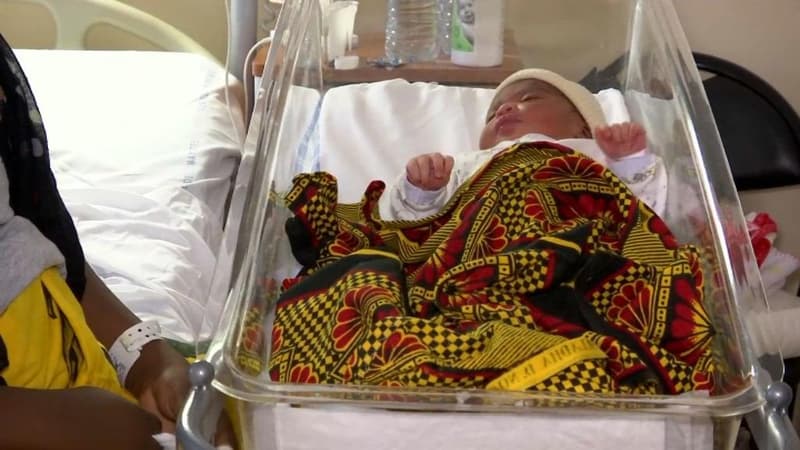 Plus de 40.000 enfants doivent être vaccinés à Mayotte d'ici à fin juin.