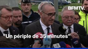 Personnes volontairement percutées sur l’île d’Oléron: le point presse de Laurent Nuñez en intégralité