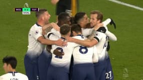 Résumé : Wolverhampton - Tottenham (2-3) – Premier League