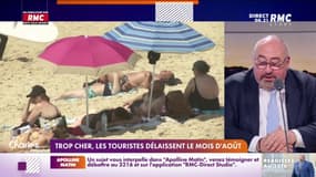 Pourquoi les Européens évitent de partir en vacances en août