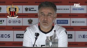OGC Nice : "Le ramadan peut intervenir dans mes choix en cours de match", explique Galtier