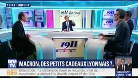 Comptes de campagne d'Emmanuel Macron: une enquête préliminaire est ouverte
