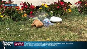 Hommage aux victimes de la collision mortelle dans la Marne: "Ca aurait aussi pu nous arriver"