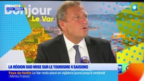 L'invité de Bonjour Var du jeudi 4 septembre 2025 - François de Canson