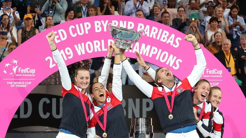 Fed Cup: la phase finale reportée