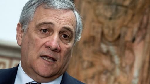 Antonio Tajani - Image d'illustration 