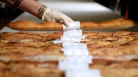 Le prix de la baguette de pain a progressé de plus de 50% en 23 ans.