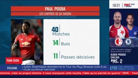 Manchester - Minute Larqué : Pogba doit se concentrer sur Manchester