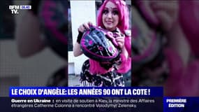 Le choix d'Angèle - Sur TikTok, la tendance "kidcore" replonge les jeunes dans les années 90