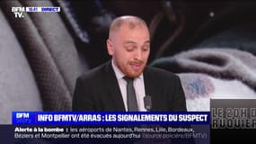 Story 5 : Arras, le parcours du suspect se précise - 19/10