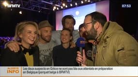 Culture Rémi: Présentation du palmarès du Festival de la comédie de l'Alpe d'Huez 2015 - 18/01